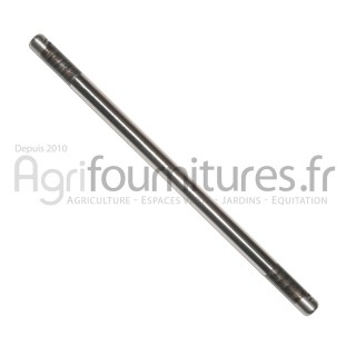 Arbre de contrôle d'effort Bepco 23/6678-7 pour tracteur