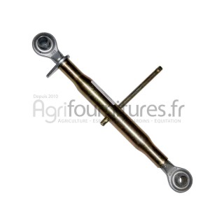 Barre de poussée cat. 44229 - 1 1/8'' unc - l 620/880 Bepco 68/8100-607