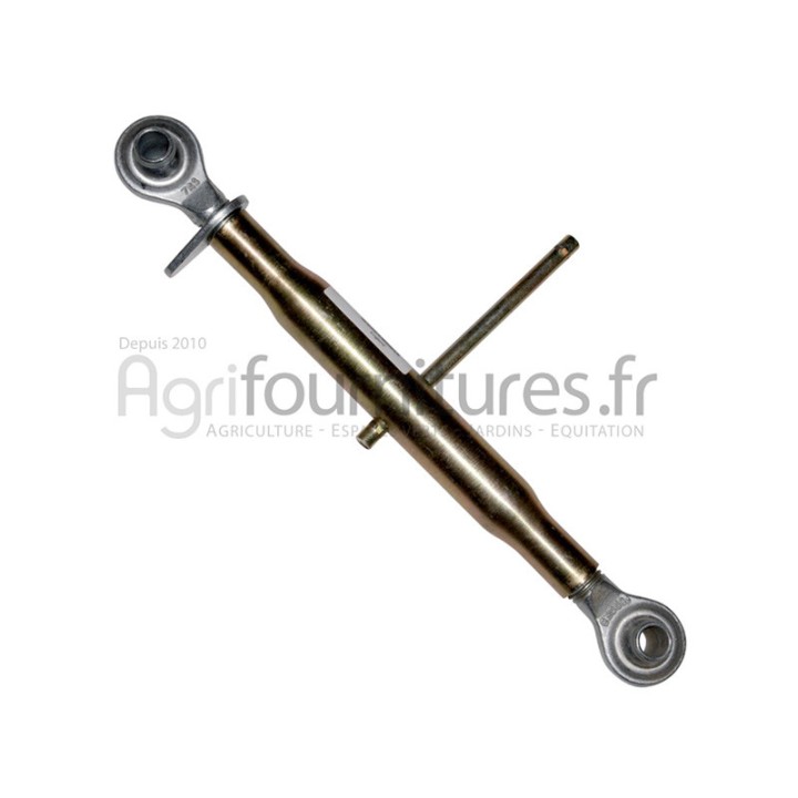 Barre de poussée cat. 44229 - 1 1/8'' unc - l 620/880 Bepco 68/8100-607