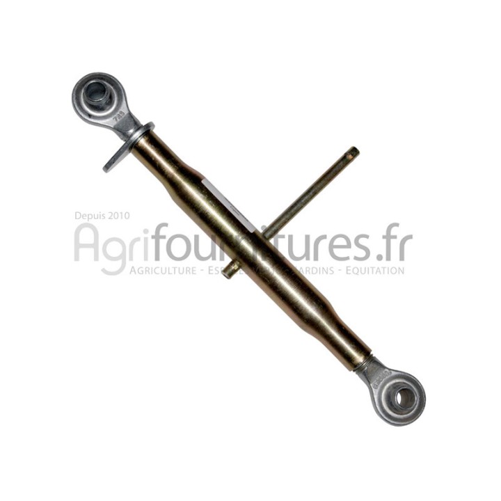 Barre de poussée cat. 44197 - 1 1/8'' unc - l 615/815 Bepco 68/8100-605