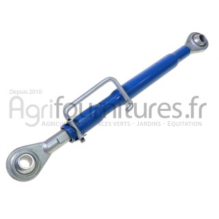 Barre de poussée cat 2 - l485 - nh Bepco 24/700-21 pour tracteur industriel