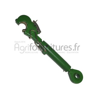 Barre de poussée - rotule/ crochet Bepco 26/700-28 pour tracteur