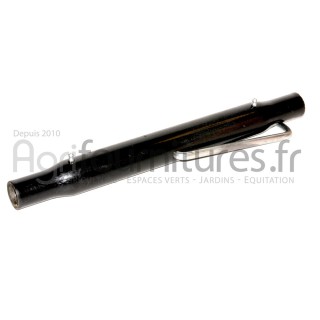 Tube 3 points M 36 x 3 - l  440 barre de poussée Bepco 68/8113-344 pour tracteur