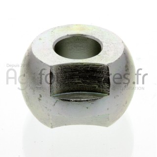 Rotule inférieure fraisees cat.2/1 - 22.4 x 56 sphère bras de relevage Bepco 68/8120-001