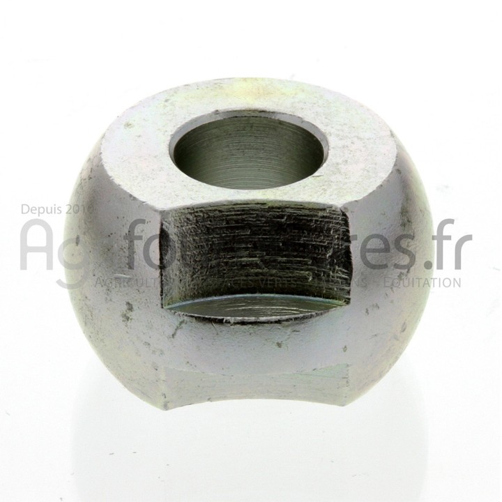 Rotule inférieure fraisees cat.2/1 - 22.4 x 56 sphère bras de relevage Bepco 68/8120-001