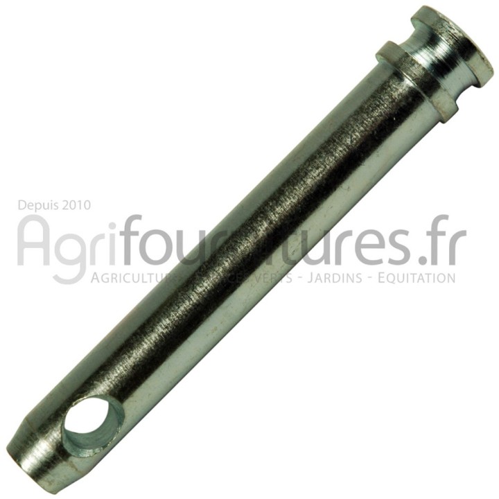Broche simple 95 mm,  Ø 19 mm bras de relevage Bepco 68/8115-003 pour tracteur