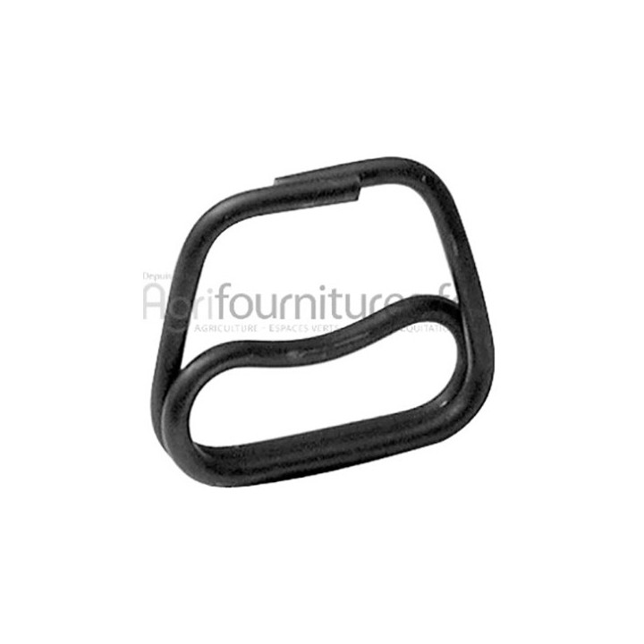 Clips de retenue sphere bras d'attelage Ford Bepco 24/721-3 pour moissonneuse - batteuse