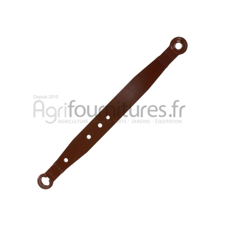 Bras de relevage inférieur cat.2 Bepco 30/712-10 pour tracteur