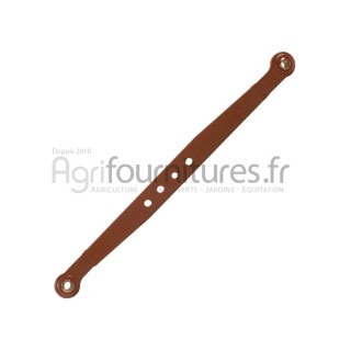 Bras de relevage inférieur cat.1 Bepco 30/712-2 pour tracteur