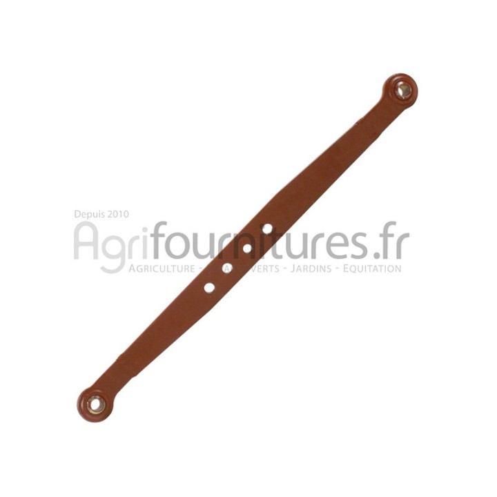 Bras de relevage inférieur cat.1 Bepco 30/712-2 pour tracteur