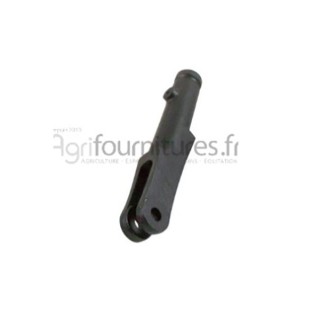 Fourche tirant de relevage Bepco 24/762-10 pour tracteur industriel