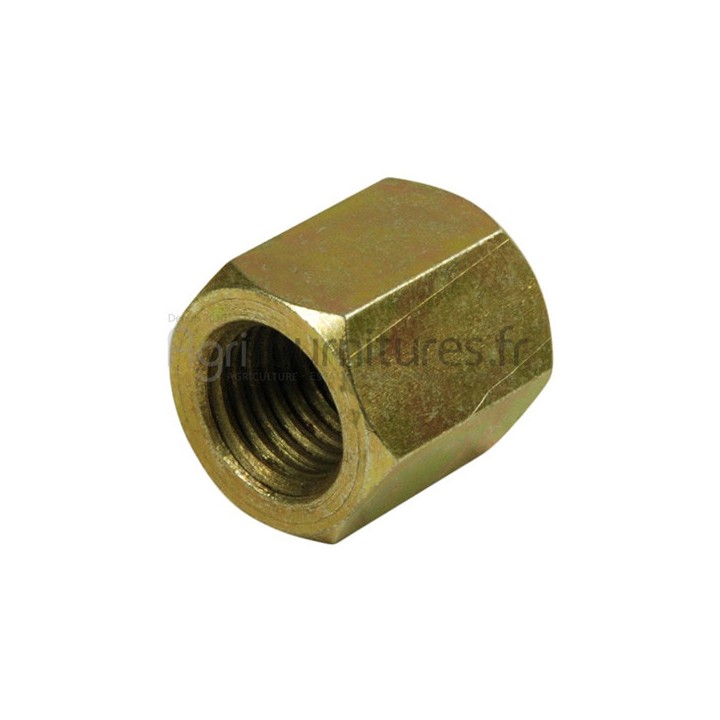 Ecrou de fourche tirant de relevage Bepco 25/755-20 pour tracteur