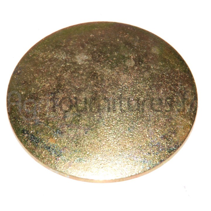 Pastille Ø 44,6 mm - 1-3/4'' tirant de relevage Bepco 30/763-1 pour tracteur