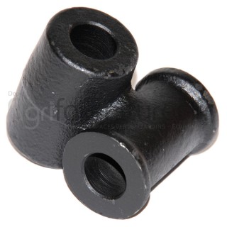 Croisillon Ø 5/8''/16 mm tirant de relevage Bepco 30/757-1 pour tracteur