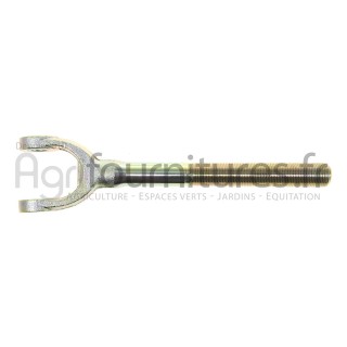 Fourche tirant de relevage Bepco 30/759-8 pour tracteur