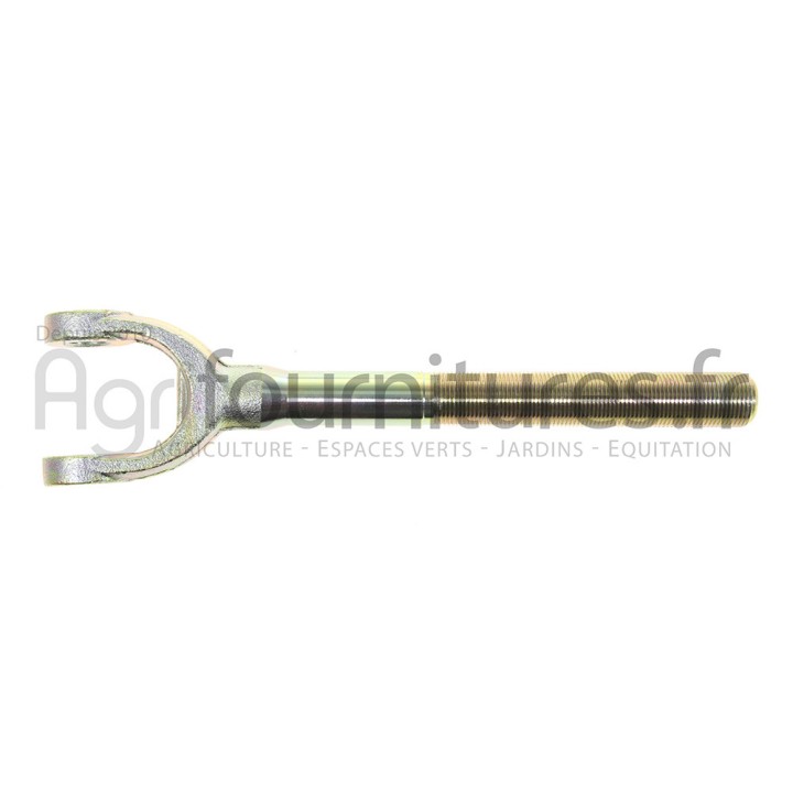Fourche tirant de relevage Bepco 30/759-8 pour tracteur