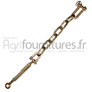 Stabilisateur à chaîne Bepco 68/8132-051 pour tracteur