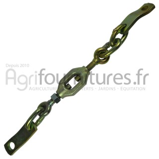 Stabilisateur à chaîne Bepco 30/740-5 pour tracteur