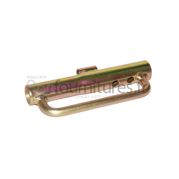 Tube pour stabilisateur Bepco 26/744-40 pour tracteur