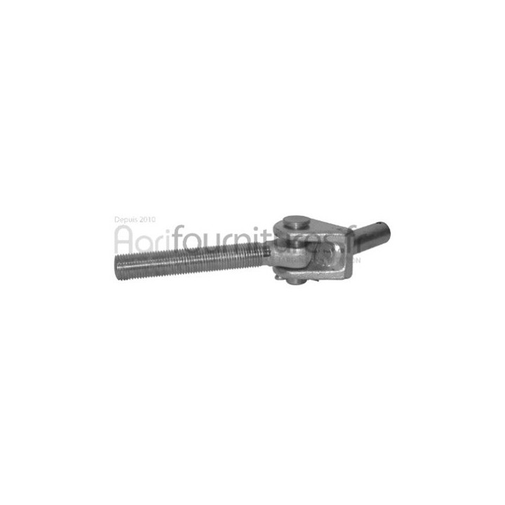 Genouillère pour stabilisateur Bepco 23/743-14 pour tracteur