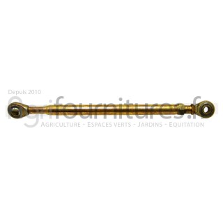 Stabilisateur rigide mécanique Ø 22.5 - l  705/825 mm Bepco 28/740-34 pour tracteur