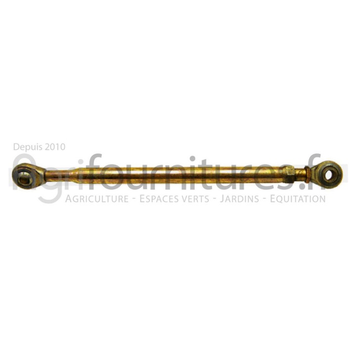Stabilisateur rigide mécanique Ø 22.5 - l  705/825 mm Bepco 28/740-34 pour tracteur