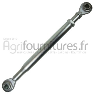 Stabilisateur rigide mécanique Ø 22.5 - l  595/810 mm Bepco 28/740-33 pour tracteur
