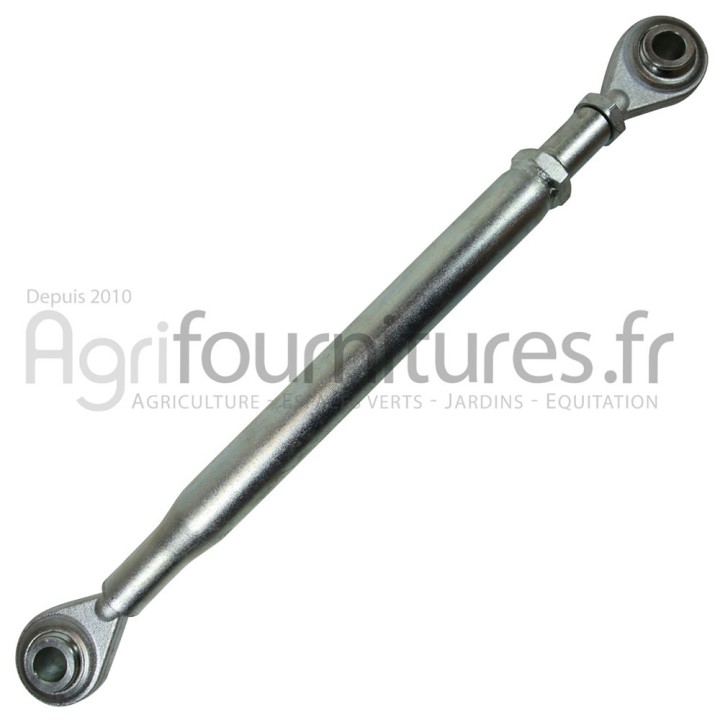 Stabilisateur rigide mécanique Ø 22.5 - l  595/810 mm Bepco 28/740-33 pour tracteur