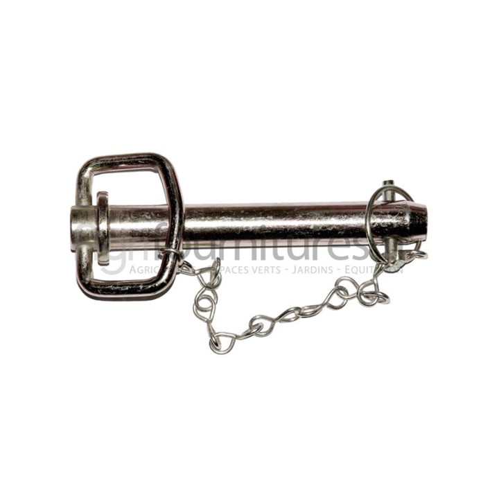 Broche à poignée Ø32 - l187 Bepco 68/8141-320