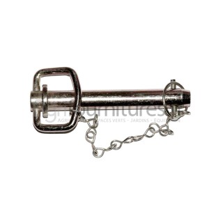 Broche à poignée Ø22 - l162 Bepco 68/8141-220