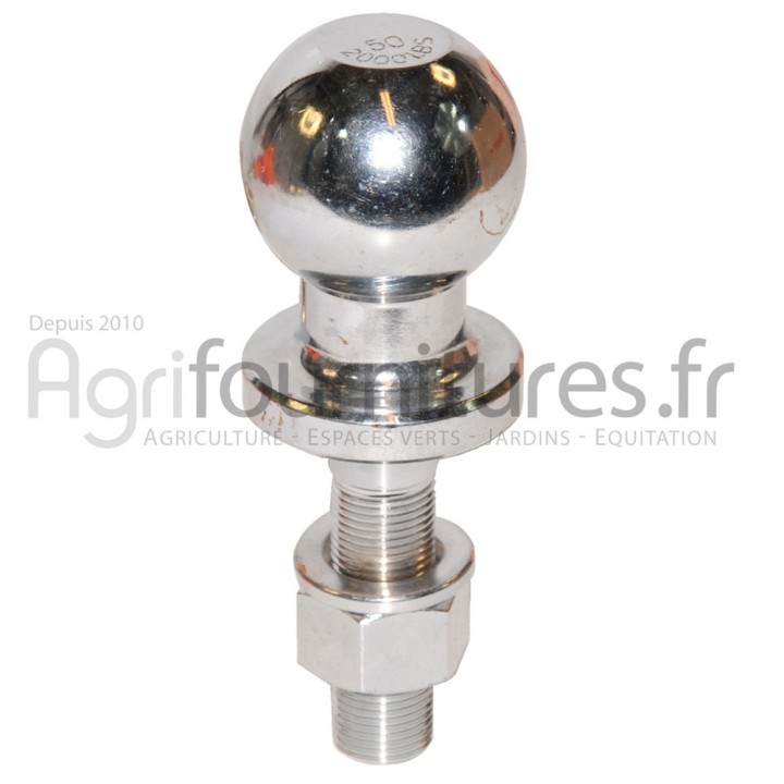 Boule attelage Ø22xØ50 Bepco 68/8139-012