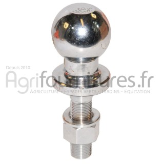 Boule attelage Ø19xØ50 Bepco 68/8139-011