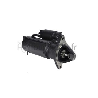 Démarreur avec réducteur 12V - 3 kw Bepco 62/930-173 pour tracteur