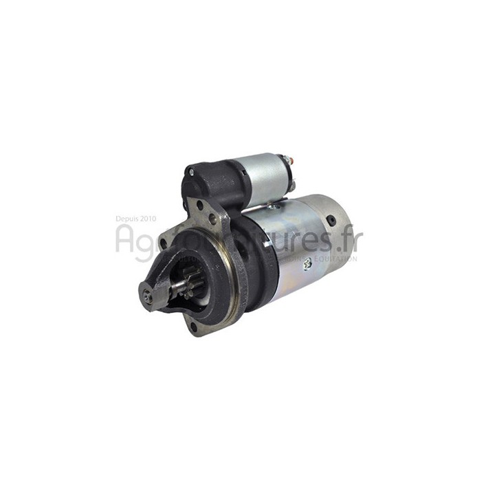 Démarreur 12V - 2,7 kw Bepco 62/930-91