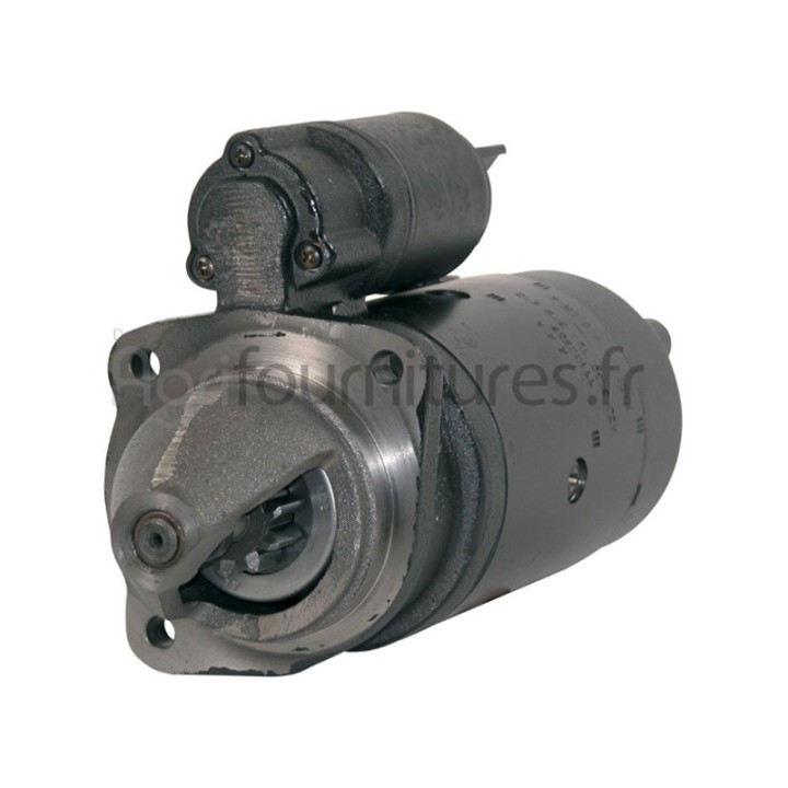 Démarreur 12V - 3 kw Bepco 62/930-82 pour chargeur