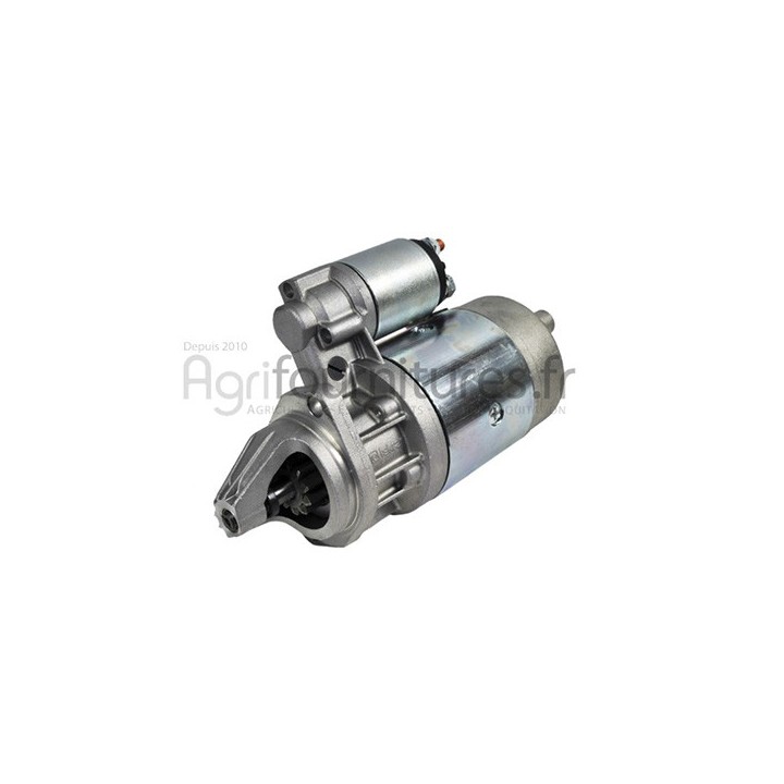 Démarreur 12V - 2,7 kw Bepco 62/930-92