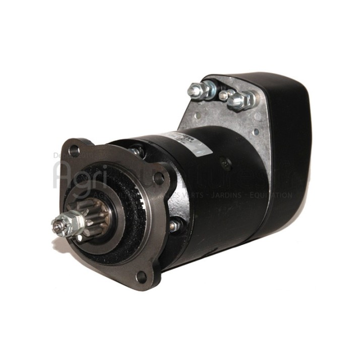 Démarreur 12V - 3.6 kw Bepco 62/930-46 pour tracteur