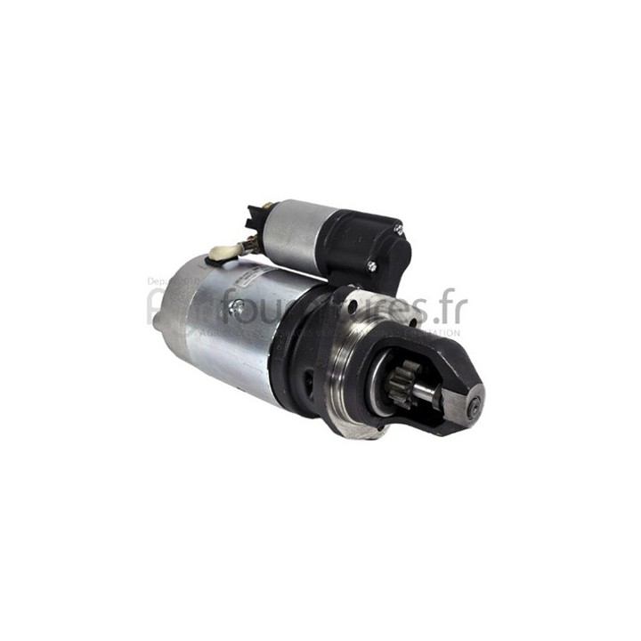 Démarreur 12V - 3,1 kw Bepco 62/930-52 pour tracteur