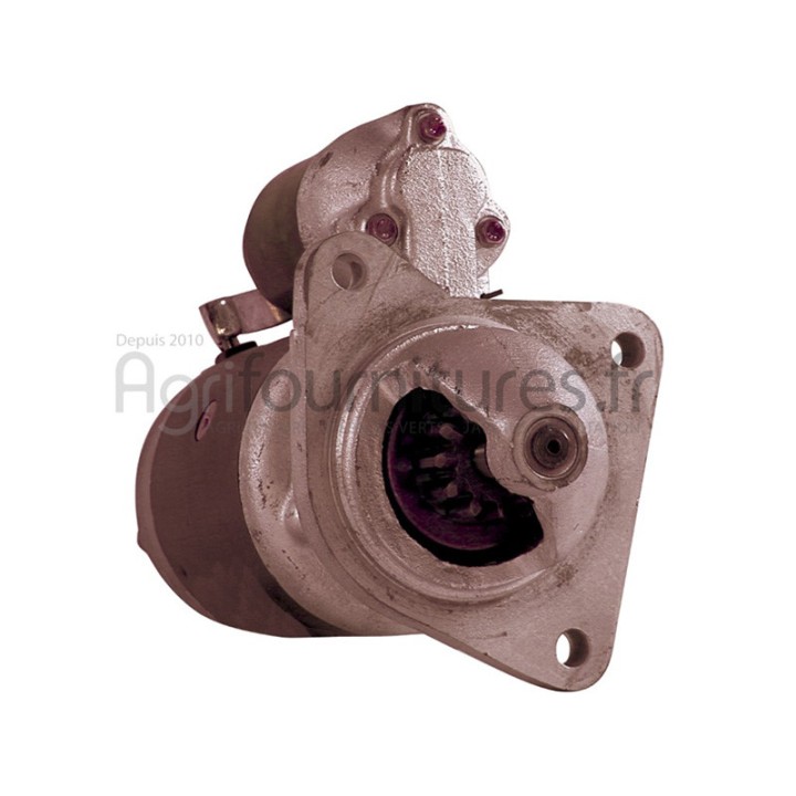 Démarreur 12V - 2,8 kw Bepco 62/930-3 pour tracteur