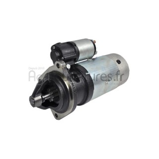 Démarreur 12V - 3 kw Bepco 62/930-88 pour tracteur
