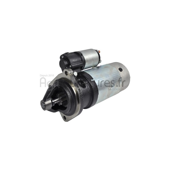 Démarreur 12V - 3 kw Bepco 62/930-88 pour tracteur