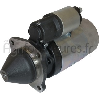 Démarreur 12V - 3,1 kw Bepco 62/930-56 pour tracteur