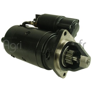 Démarreur 12V - 2,8 kw Bepco 62/930-38 pour télescopique