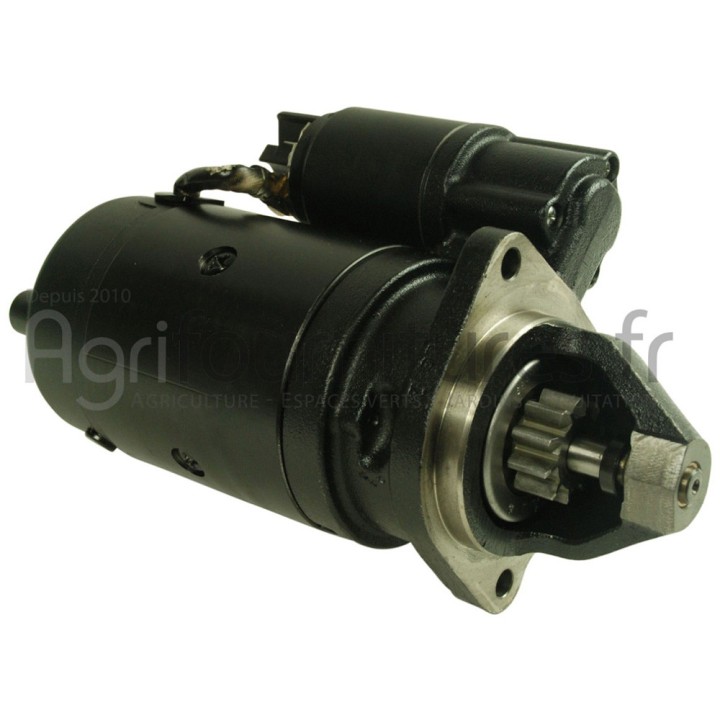 Démarreur 12V - 2,8 kw Bepco 62/930-38 pour télescopique