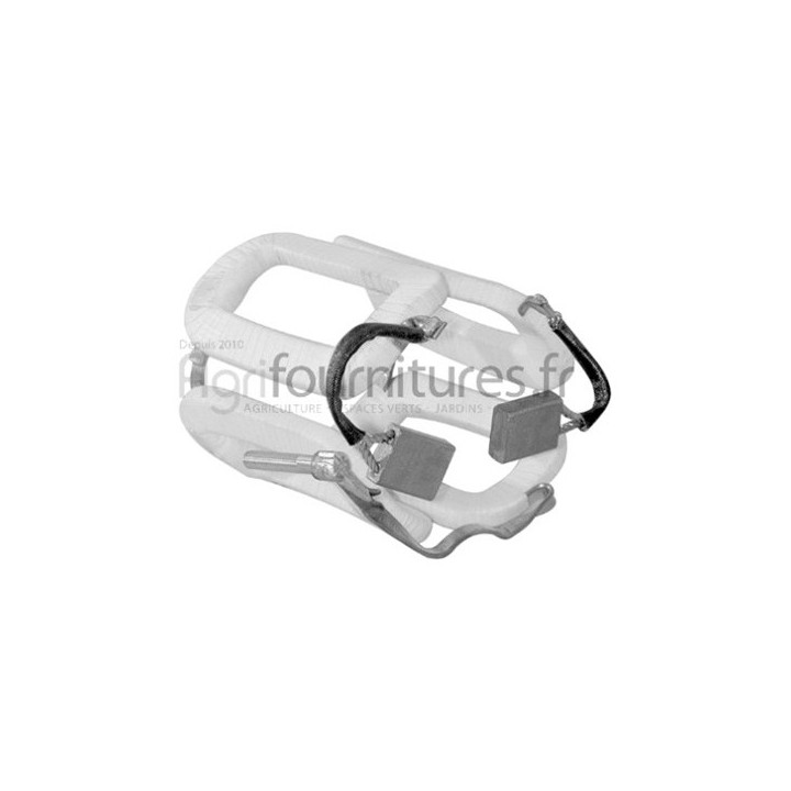 Inducteur démarreur Bepco 62/932-3 pour tracteur