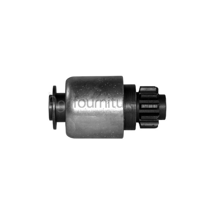 Pignon lanceur 10 dents - Ø pignon 39,5 mm - l. 70 mm démarreur Bepco 62/939-14