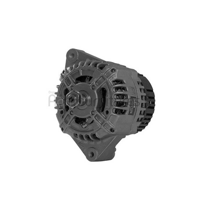 Alternateur 14v - 95a Bepco 62/920-71 pour tracteur