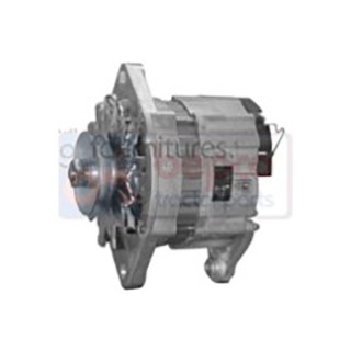 Alternateur 14v - 55a Bepco 62/920-22 pour tracteur