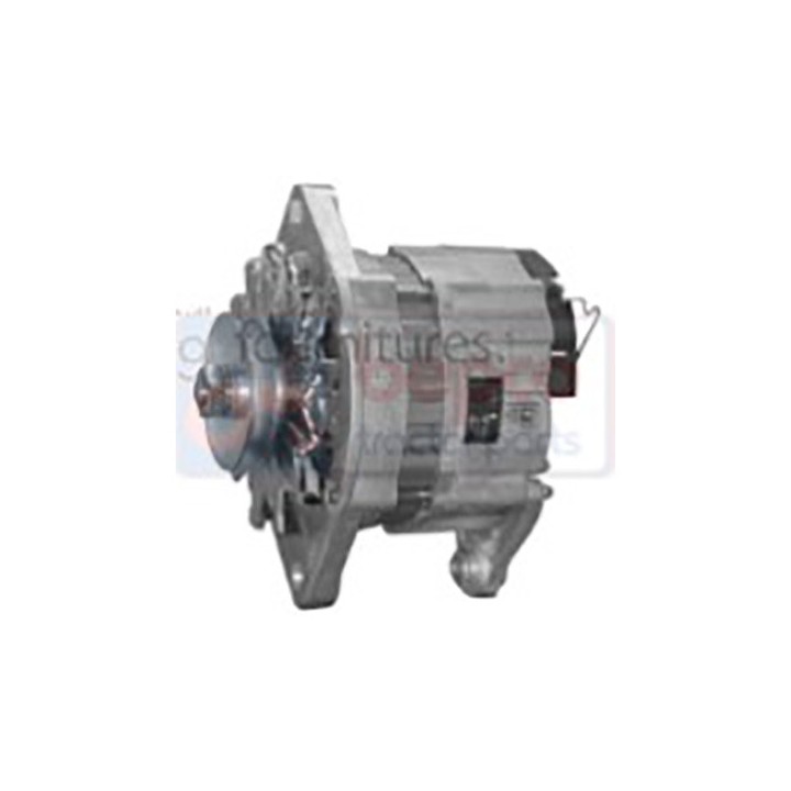 Alternateur 14v - 55a Bepco 62/920-22 pour tracteur