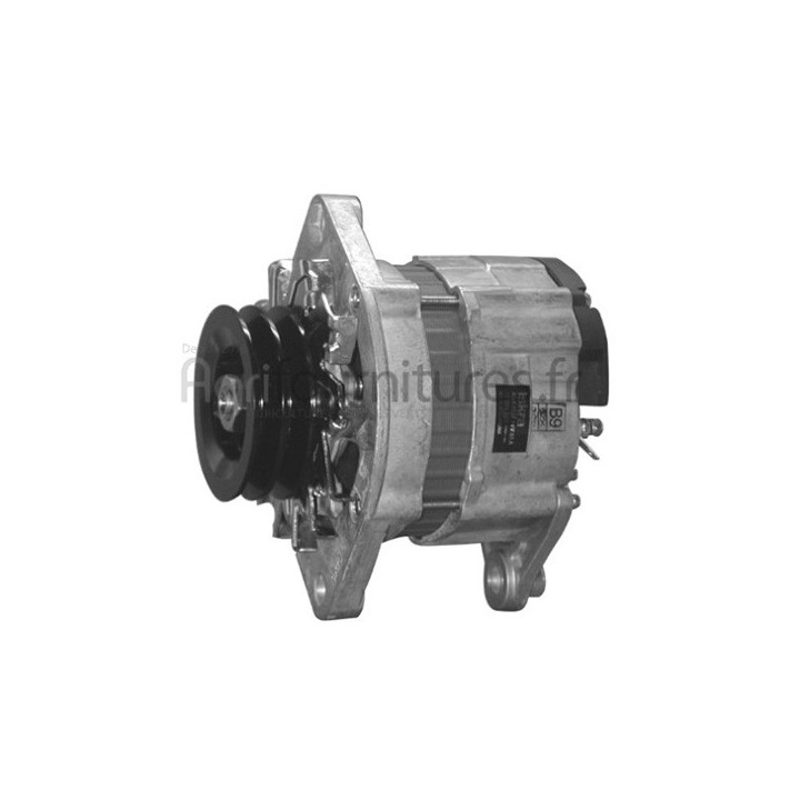 Alternateur 14v - 65a Bepco 62/920-54 pour tracteur